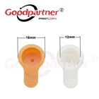 20X Goodpartner Cap, Запасной тонер-картридж, инструмент, заглушка для тонера, крышка для Kyocera HP Samsung Canon Epson Xerox Sharp