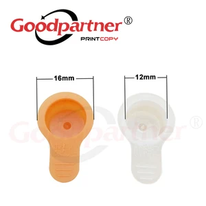 20X Goodpartner Cap, Запасной тонер-картридж, инструмент, заглушка для тонера, крышка для Kyocera HP Samsung Canon Epson Xerox Sharp