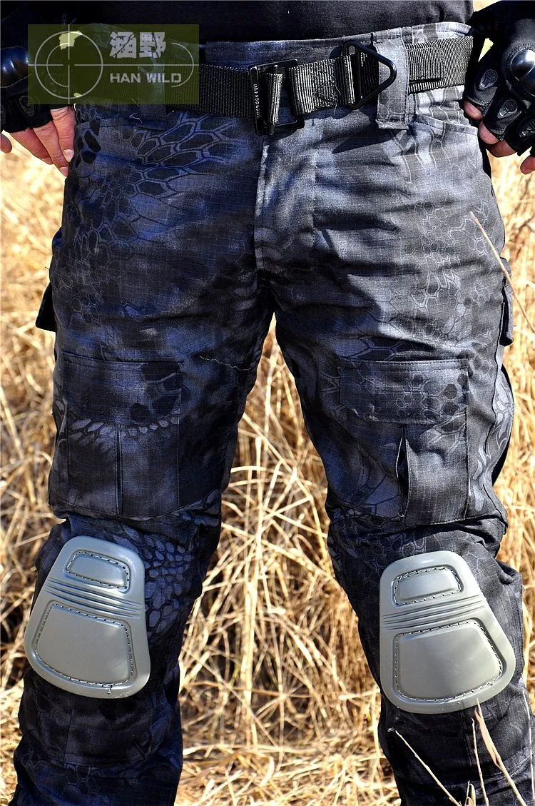 Тактическая камуфляжная Военная униформа одежда для мужчин США армия Мультикам