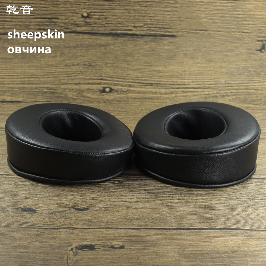 1 Pair 105MM Replacement Soft Sheepskin Protein Foam Ear Pads Cushions for Audio-Technica ATH-W5000 Headphones High Quality 1.15 |