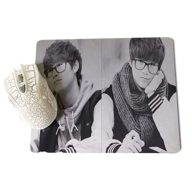 MaiYaCa Taehyung Kpop музыкальный уникальный настольный коврик игровой коврик для мыши Размер для 25X29 см игровые коврики
