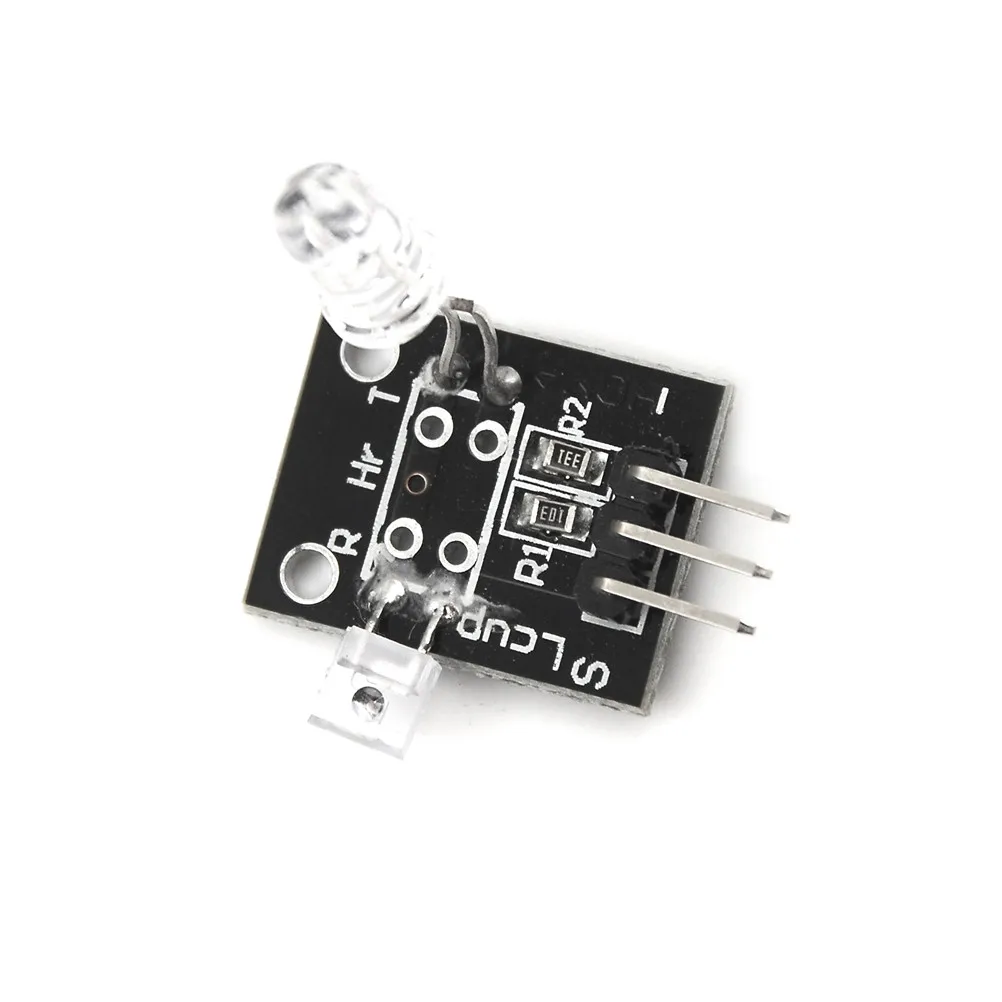 1 шт. модуль датчика сердечного ритма пальцами для Arduino KY-039 датчик детектора |