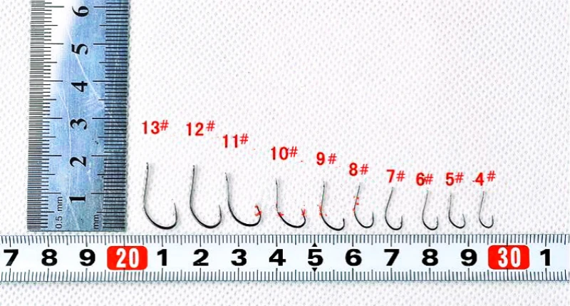 30 шт./лот Mustad рыболовные крючки с колючей спинкой 10667# крепкие крючки для ловли карпа, рыболовные крючки anzuelos pesca acesorios anzol