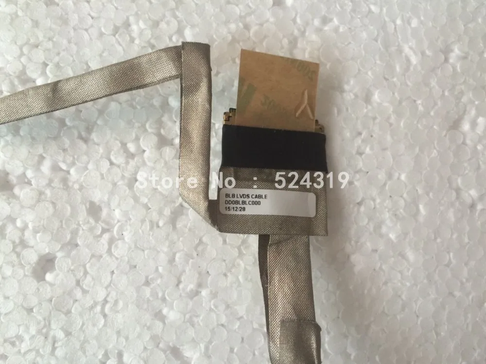 Новый ЖК-кабель для ноутбука TOSHIBA L755 L755D L750 L750D dd0blc000 | Компьютеры и офис