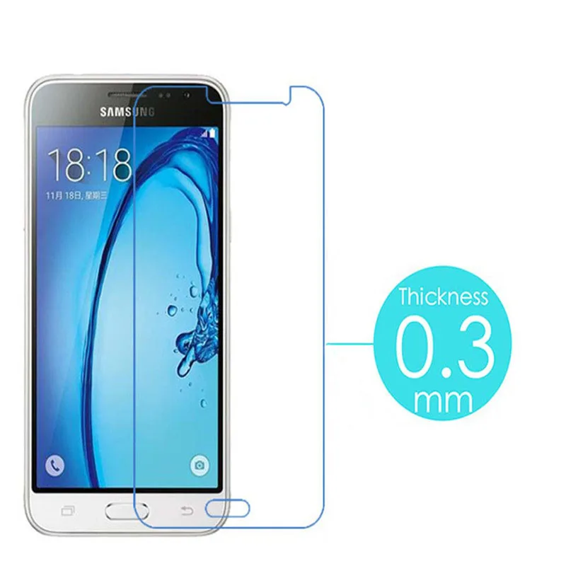 Закаленное стекло для Samsung Galaxy J5 2015 Защитная пленка SM J500FN J500 J500F J500Y Duos J500G Verre Filmo