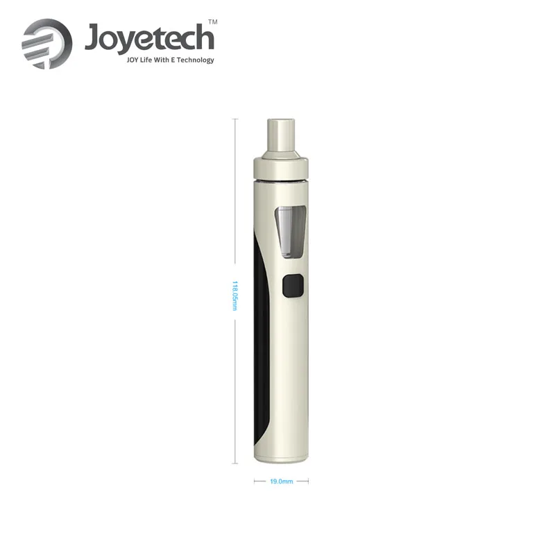 Electronic Cigarette Joyetech EGo Aio Start kit 1500mah battery mod 0.6ohm Vape Pen 2ml Atomizer Vaporizer Tank best E cigarette |