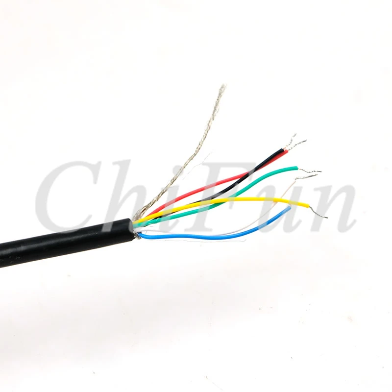 Бесплатная доставка Leadshine DC Серводвигатель двигатели DCM50205D-1000 работы 24-48VDC выход 0