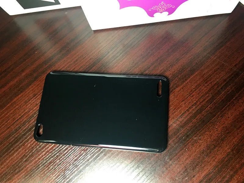 Для HUAWEI MediaPad Honor X2 gem-703l Gem-702 Мягкий Силиконовый ТПУ чехол для Huawei 7.0 дюймов