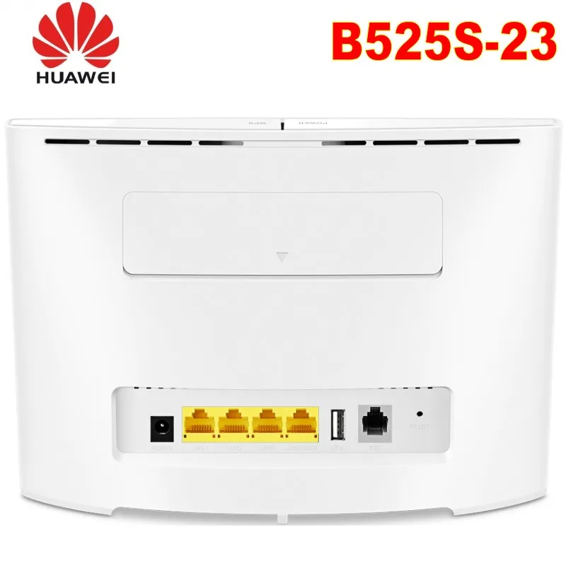 Беспроводной маршрутизатор Huawei B525s 23a 4G LTE 300 Мбит|lte wlan router|wlan router4g lte router huawei |