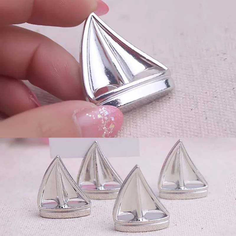 1 шт. держатель для карточек с изображением парусной лодки|Украшения своими