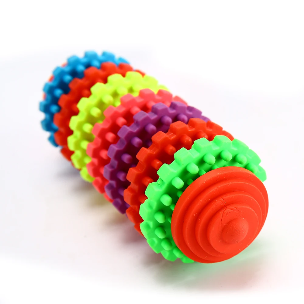 Жевательная игрушка для собак Резиновые Игрушки маленьких больших кошек щенков