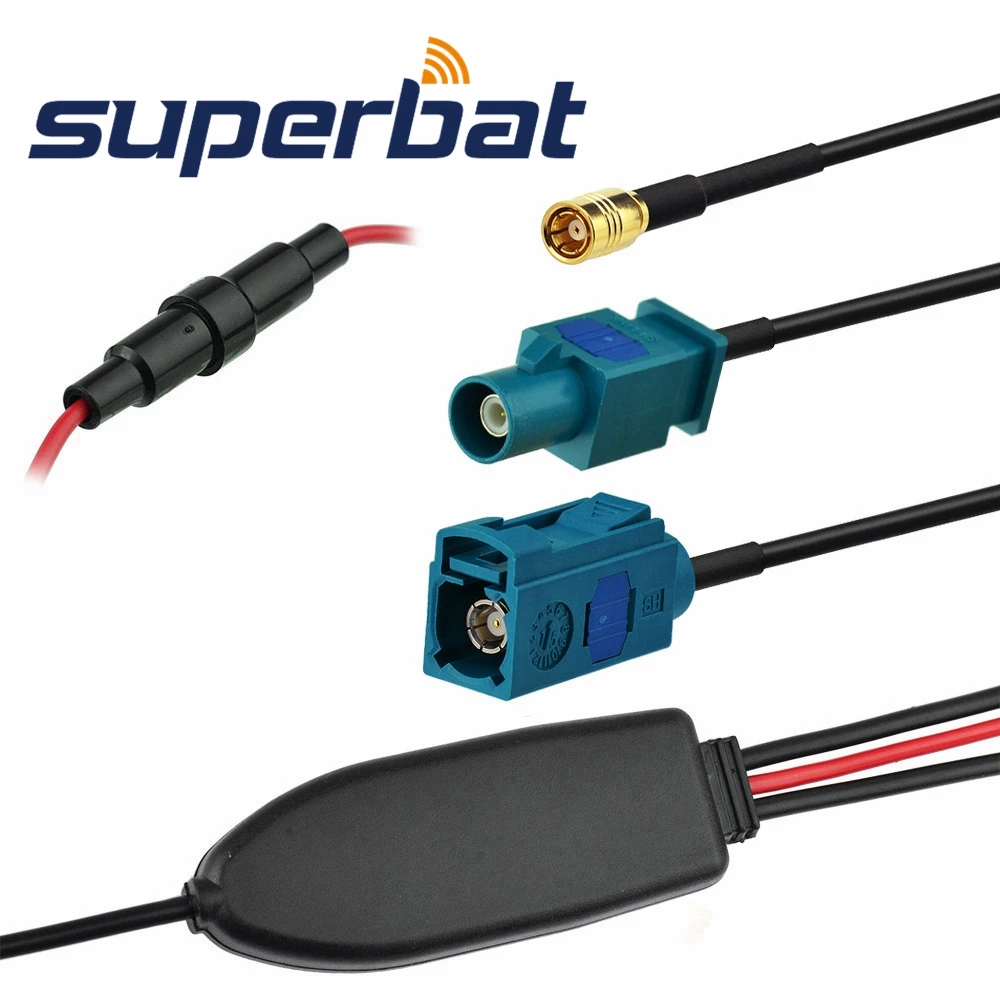 Автомобильный радиоприемник Superbat FM/AM на DAB/FM/AM воздушный
