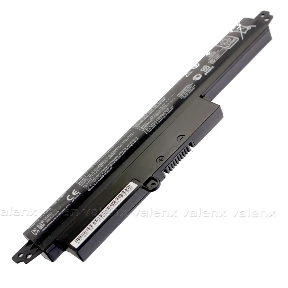 Аккумулятор A31N1302 для ASUS VivoBook X200CA X200MA X200M X200LA F200CA 200CA 11 6 дюйма A31LMH2 A31LM9H|a31n1302 battery|battery