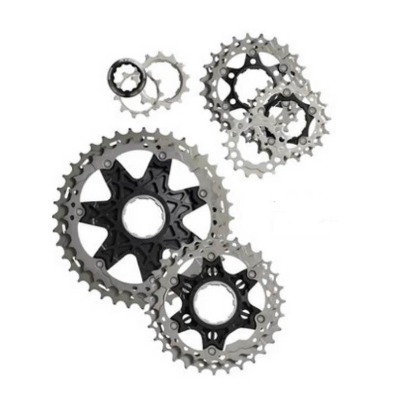 Кассета shimano XTR CS M9001 11 Speed 40T MTB кассета M9000|Храповик велосипеда| |