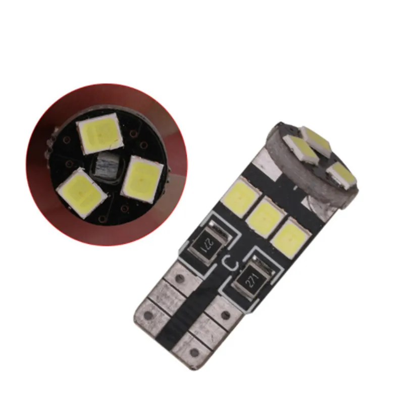 100 шт w5w t10 led Canbus 194 168 Тюнинг автомобилей 9smd 3030 авто боковое пульт дистанционного
