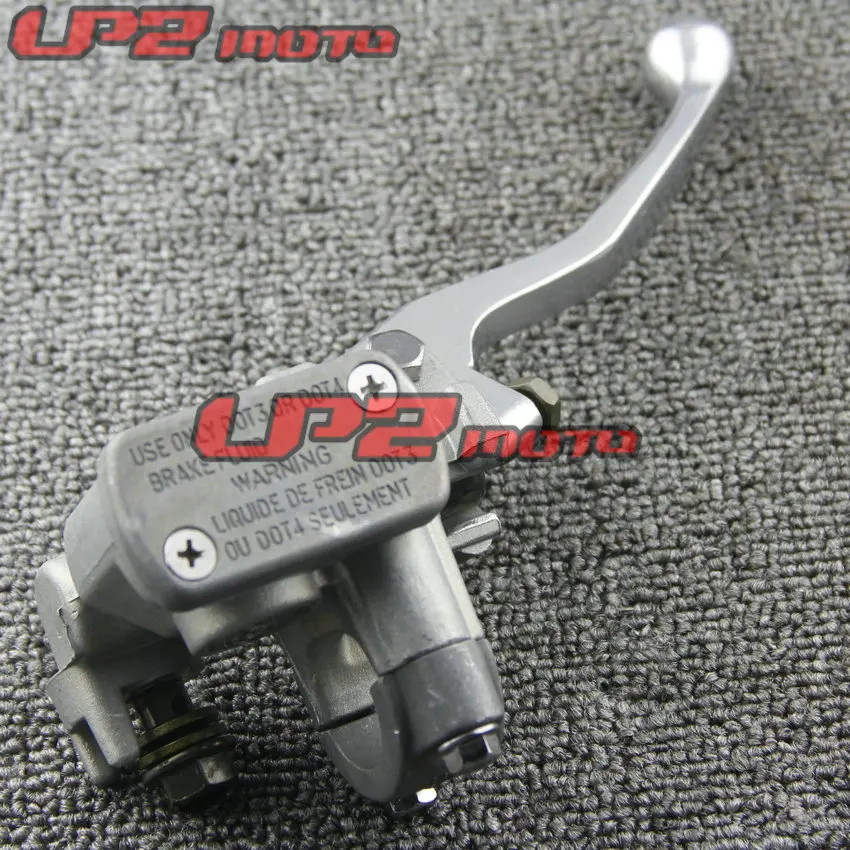 

Передний тормозной насос для автомобилей Honda SUV CR500 CRF250 CRF450, правый насос для внедорожника, главный тормозной цилиндр