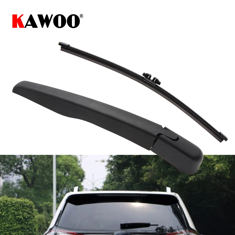 Автомобильные щетки kawoo задние стеклоочистители для Ford For Edge Hatchback (2014 г.) 285 мм