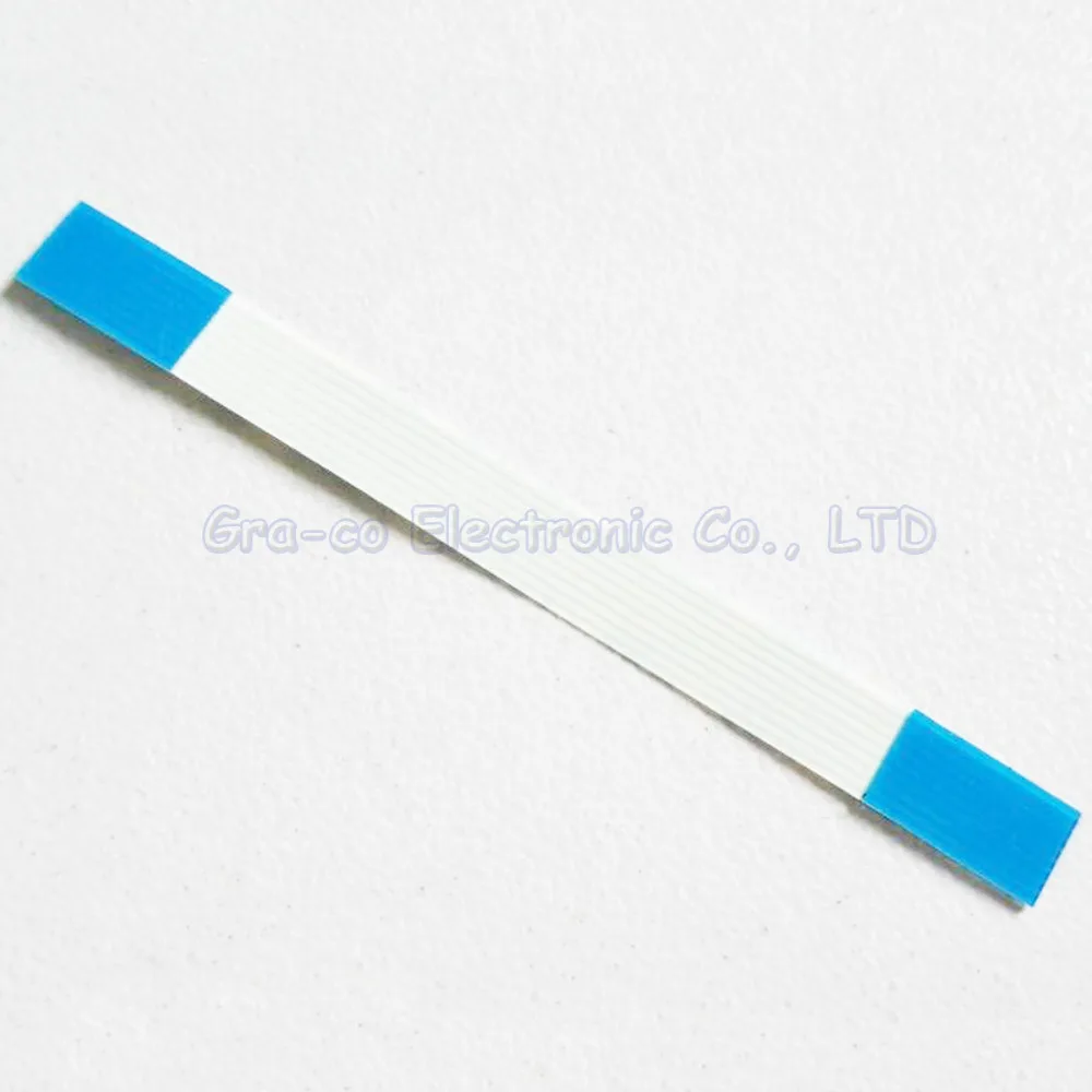 20 шт. 8Pin Гибкий плоский кабель выключатель питания гибкий запчасти для ремонта