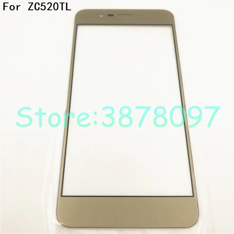 Новый 5 2 дюймовый передний объектив для ASUS Zenfone 3 Max ZC520TL X008D внешний стеклянный