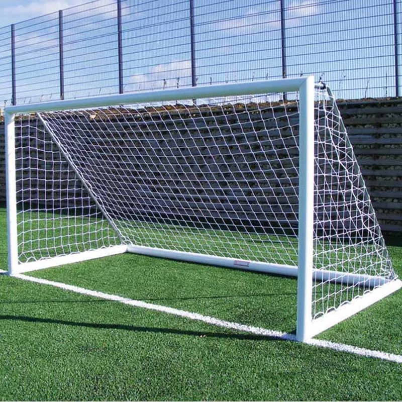 Portable Football Net 1.8X1.2M Soccer Goal Post Outdoor Sport Training Match Junior Polypropylene Fiber | Спорт и развлечения