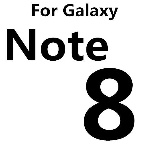 Флип Чехол Для samsung Galaxy J1 J2 J3 J5 J7 A3 A5 A7 A8 Pro Prime Core NEO S3 S4 S5 S6 S7 край S8 S9 Plus/Note 8 - Цвет: NOTE 8