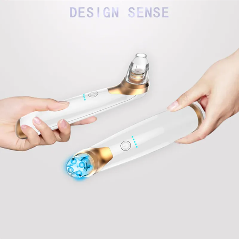 1 комплект массажер для ухода за кожей лица ПОР носа угрей уход электрический USB