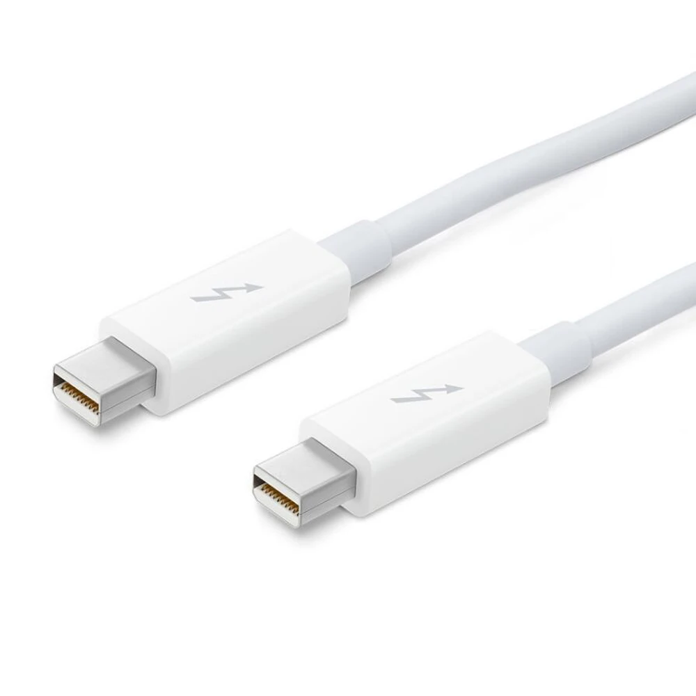 Кабель Thunderbolt-Thunderbolt 2M male-male для устройств apple с портом Thunderbolt |