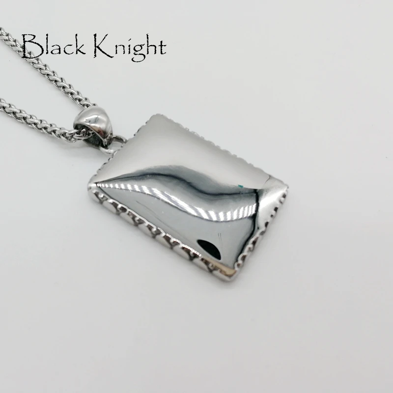 2019/S Новое поступление ожерелье с подвеской в виде звездного неба из нержавеющей