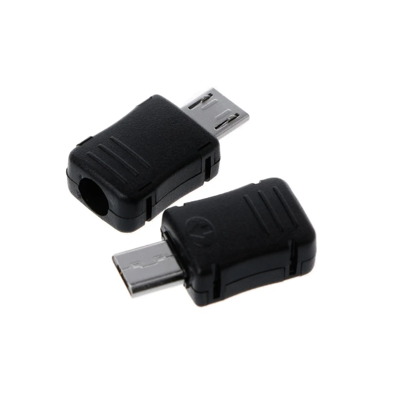 10 Наборы для ухода за кожей Micro USB T Порты и разъёмы Мужской 5 Булавки разъем
