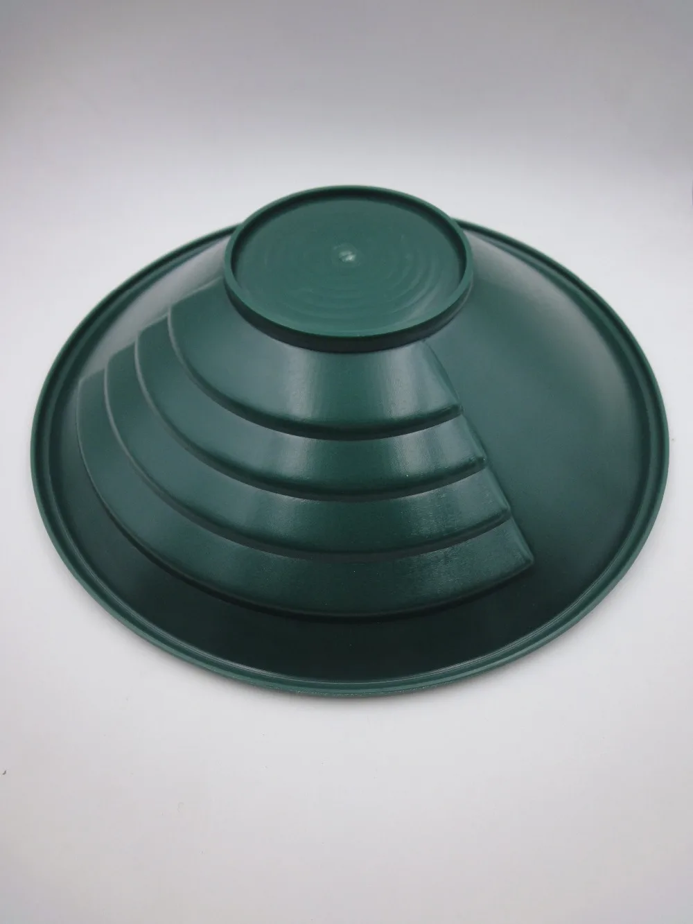 Бесплатная доставка зеленые пластиковые золотые сковороды разных размеров