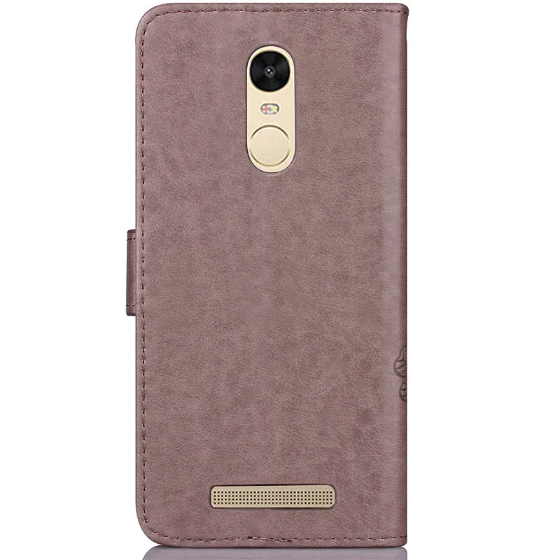 Xiaomi Redmi Note 3 Case Xiomi Pro Cover Leather Silicone Wallet Flip Book Note3 Coque Fundas | Мобильные телефоны и