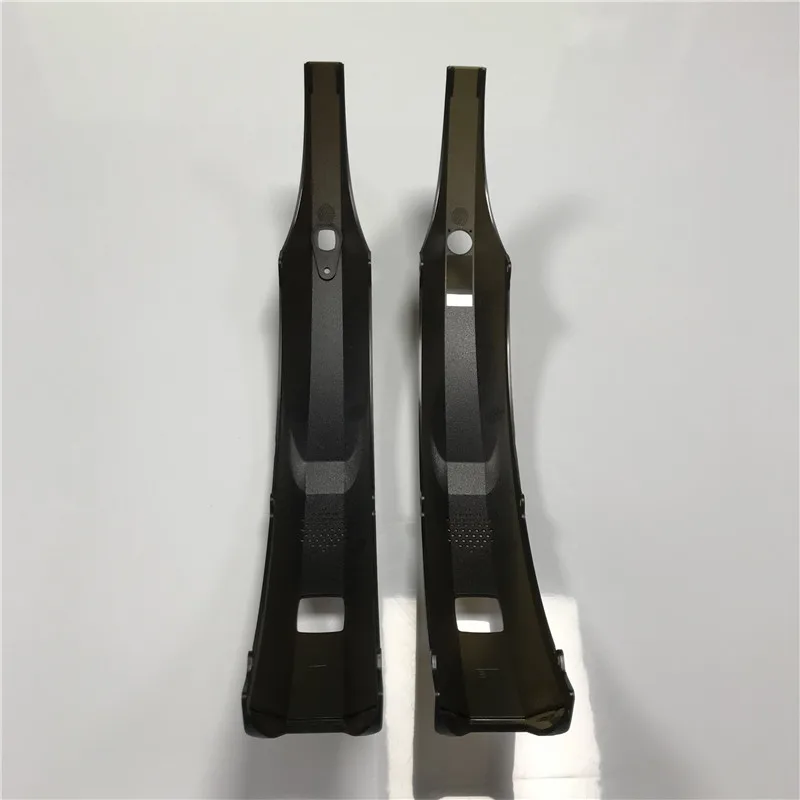 Оригинальная передняя и задняя крышка руля для INMOTION V10/V10F самобалансирующийся на