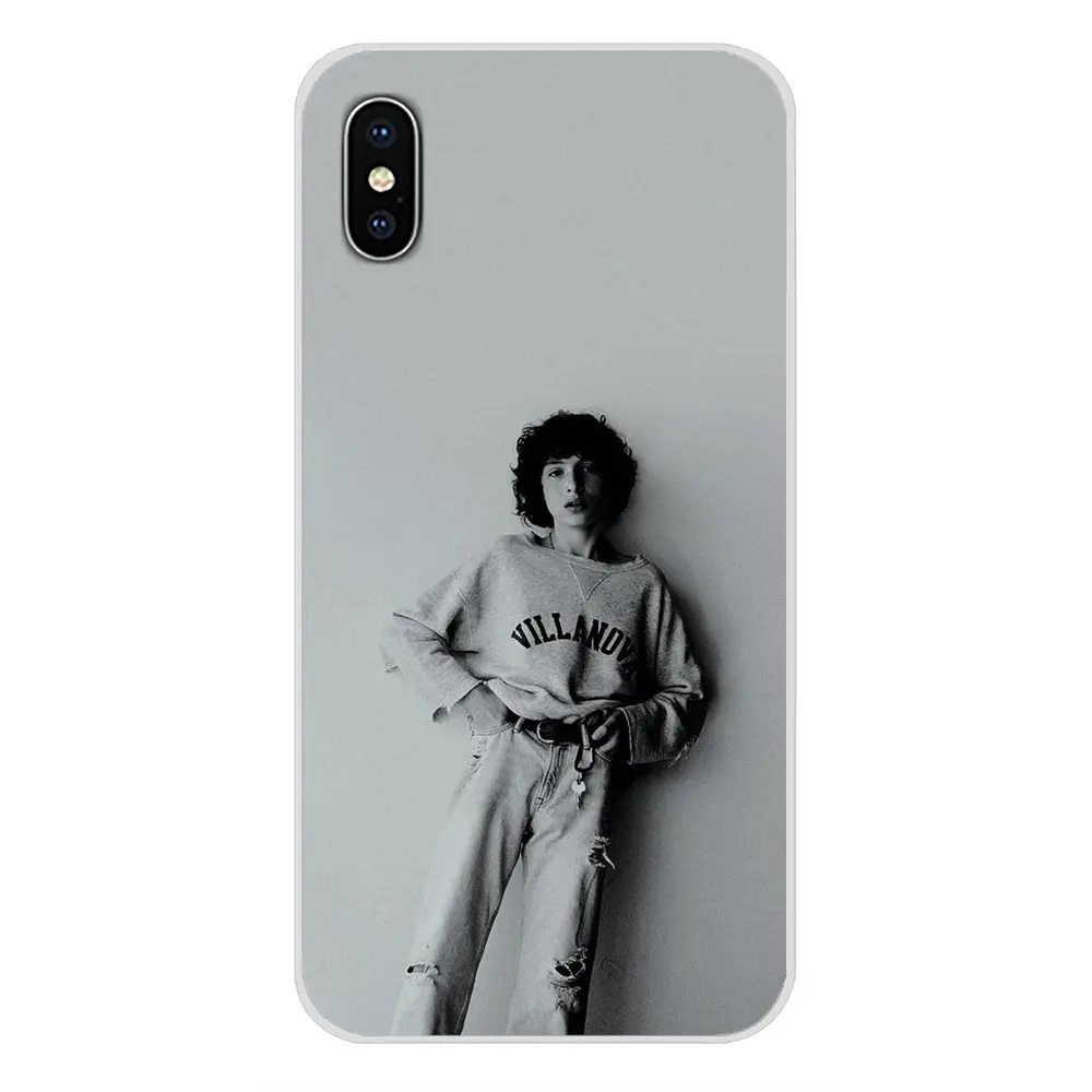 Для Samsung Galaxy A3 A5 A7 J1 J2 J3 J5 J7 2015 2016 2017 аксессуары чехлы для телефонов Finn Wolfhard
