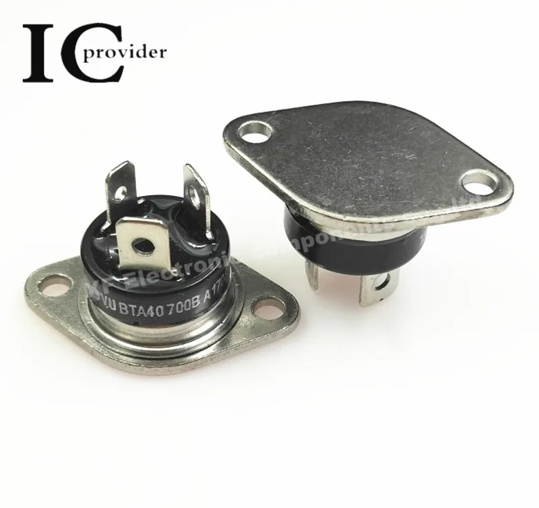 20 шт./лот BTA40 700B TRIAC 700V 40A RD91 лучшего качества|triac 40a|c c |