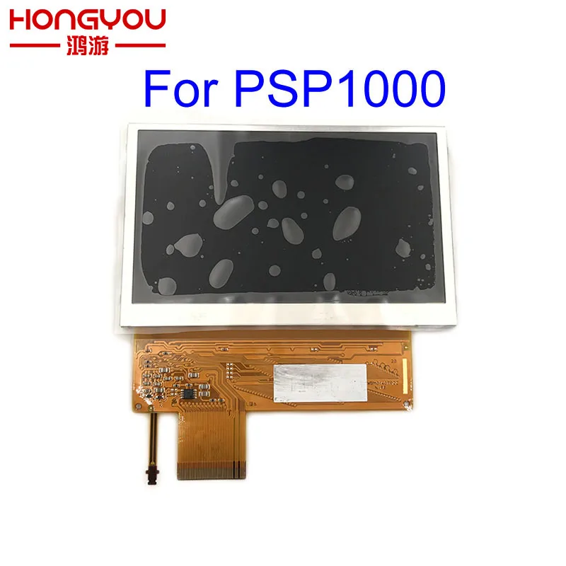 Оригинальный новый совместимый для PSP 1000 psp жк экран fat phat no dead fixel|Запасные части| |