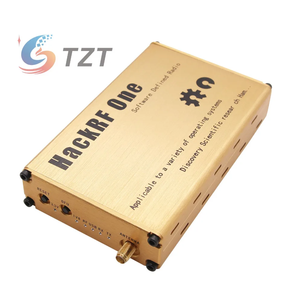 Платформа HackRF One 1 МГц 6 ГГц SDR программно определяемая плата разработки