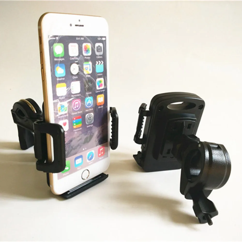 Универсальный Регулируемый держатель для мобильного телефона мотоцикла