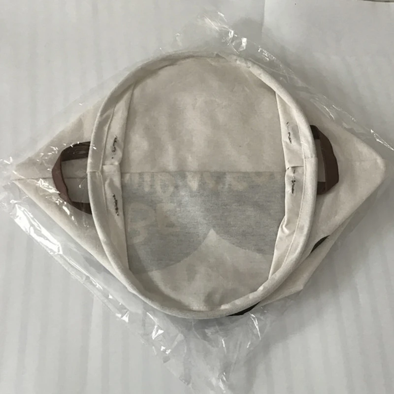 Большая складная корзина для хранения белья с принтом букв и сердца тканевый