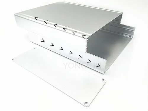 Алюминиевый корпус 178*62-200 мм 1 шт. многофункциональный алюминиевый