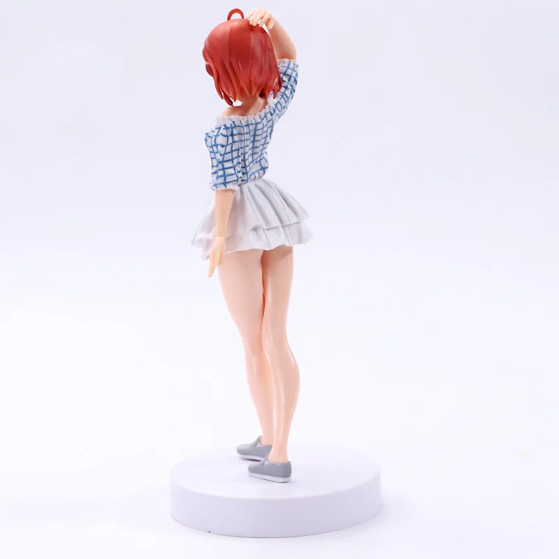 Экшн-фигурки аниме Love Live Sunshine EXQ A2 Aqours Takami Chika ПВХ Коллекционная модель детские