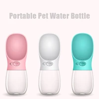 pb pet care cup cat dog outdoor water cup walking the dog outdoor activities convenient drinking bowls for cat