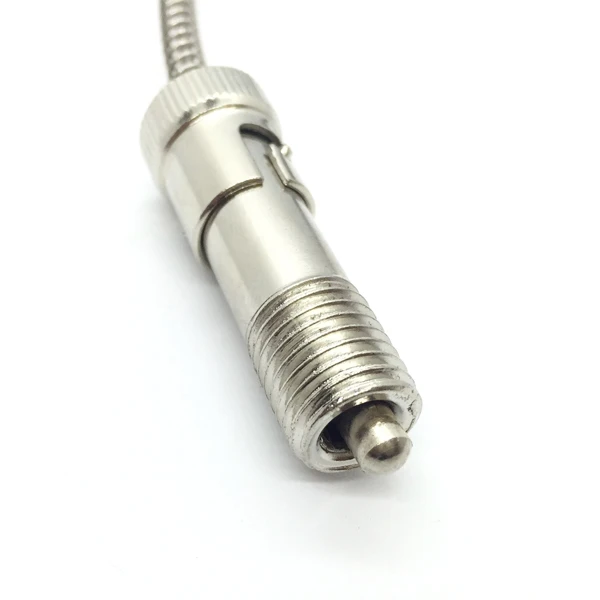 10 шт. пружинные термопары M12 типа k защитный кабель 2 м|k thermocouple|type thermocoupletemperature sensor |