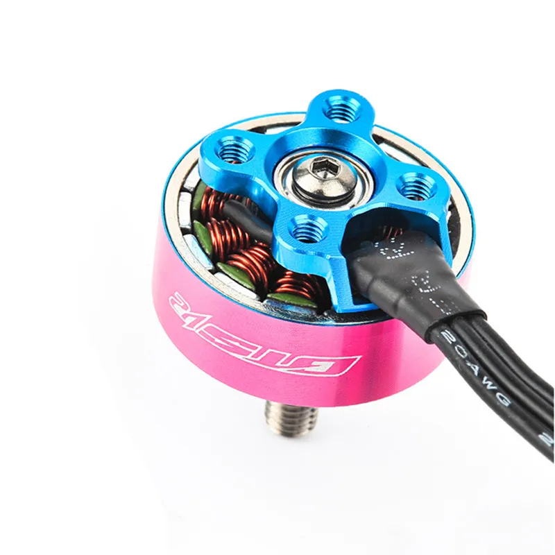 Бесщеточный мотор RCINPOWER 2207PLUS 2207 2750KV 1860KV 4 6S для радиоуправляемого дрона FPV