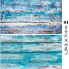 57*87 см двухсторонняя деревянная мраморная цементная стена, как винтажный фон для фотосъемки, бумажная доска для еды