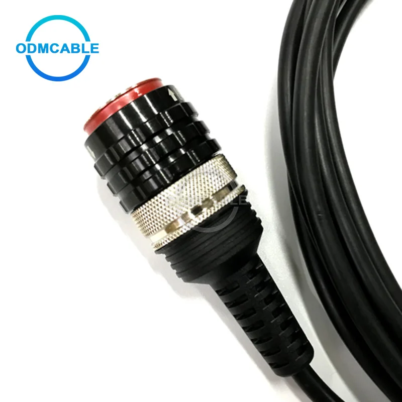 Диагностический USB кабель для volvo 88890305 vocom II автомобильный диагностический