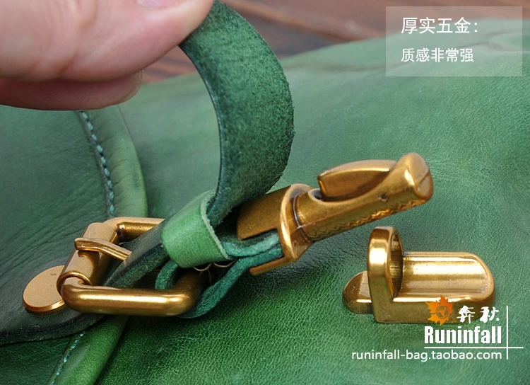 Original Handmade Genuine Cowhide Leather Small Women Shoulder Bags Vintage Creative Crossbody Bag Tote Messenger For Ladies | Багаж и