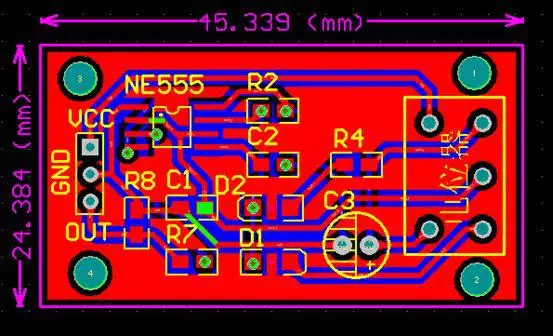 Бесплатная доставка! 1 шт. модуль вывода сигнала ШИМ|module|module output |
