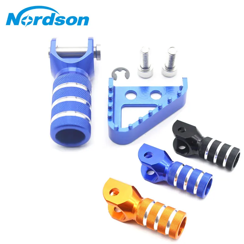 Рычаг переключения передач для мотоцикла рычаг задняя педаль тормоза