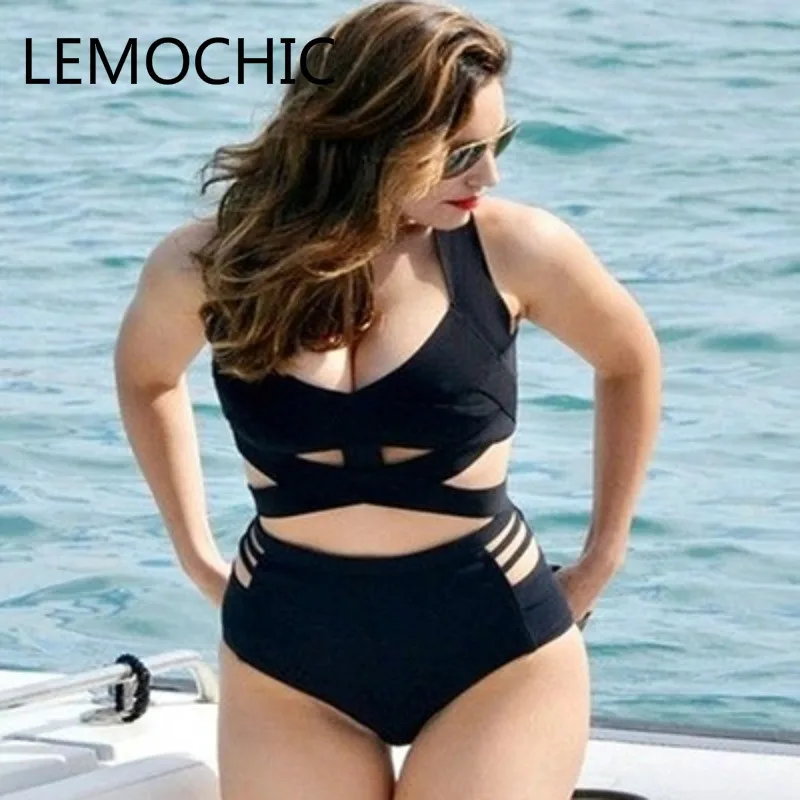 LEMOCHIC нижнее белье для купания сексуальное высокое качество летняя пляжная