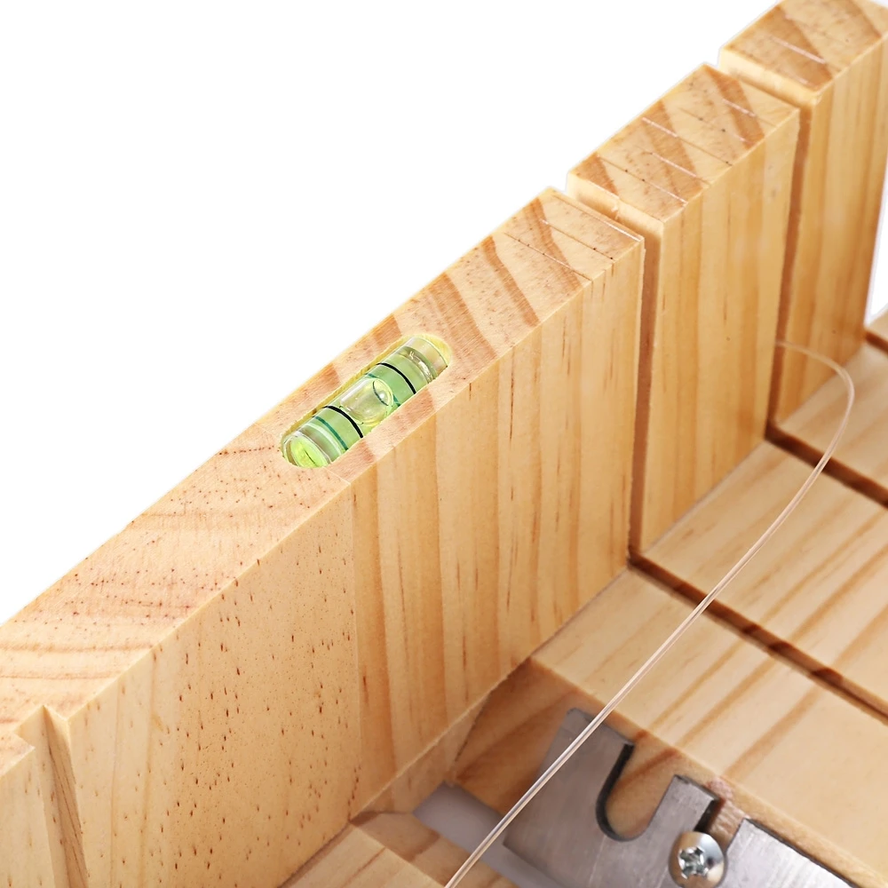 Деревянный Нож для мыла формы сосновый Материал Смола Мыло плесень помадка мыло